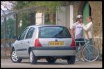 Renault Clio 1998 года